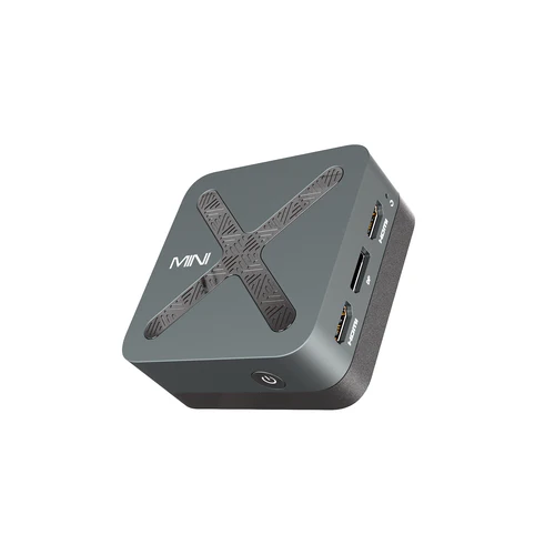 MINIX N97 MINI PC 12GB/512GB M.2 thumbnail 2