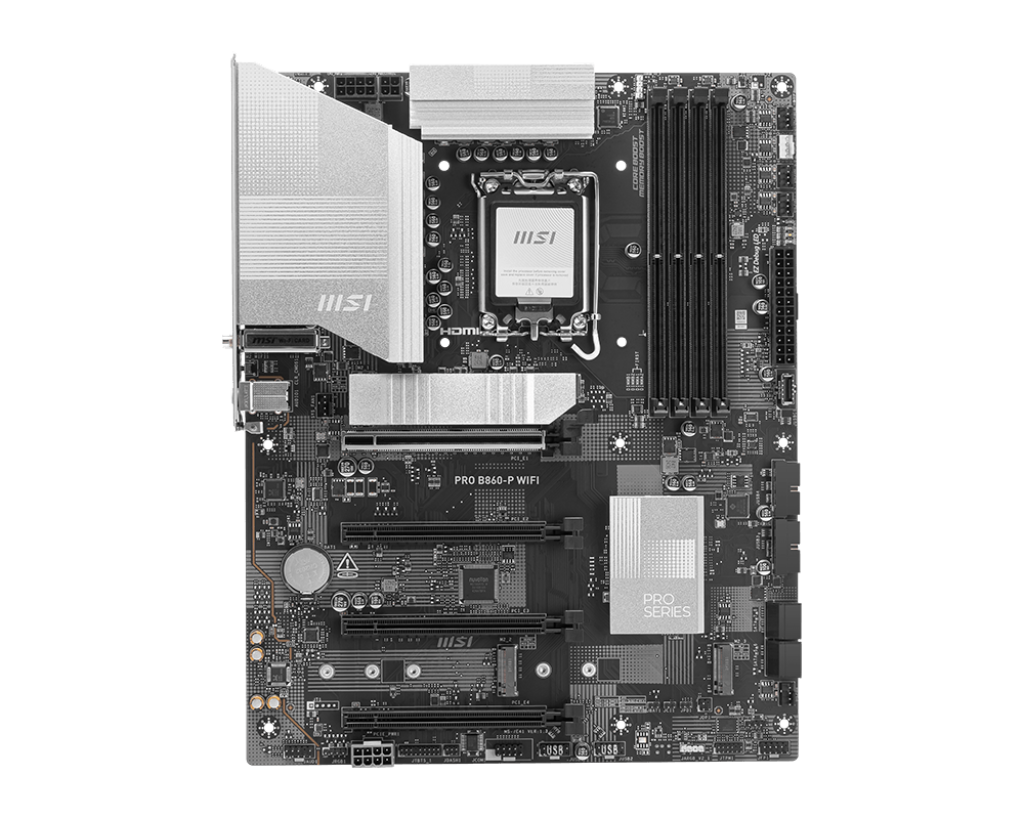 MSI PRO B860-P WIFI thumbnail 2