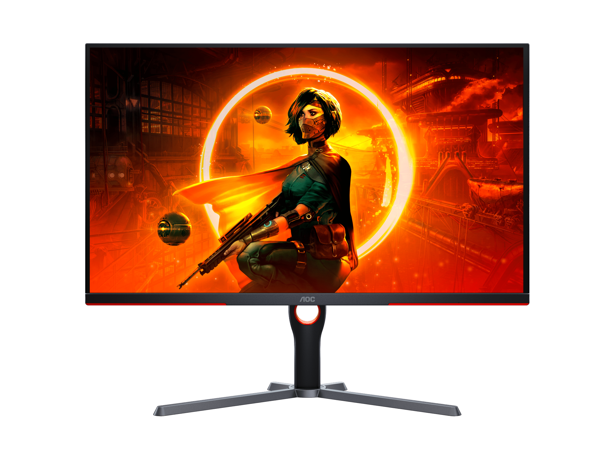Q32G3S 31.5" MONITOR