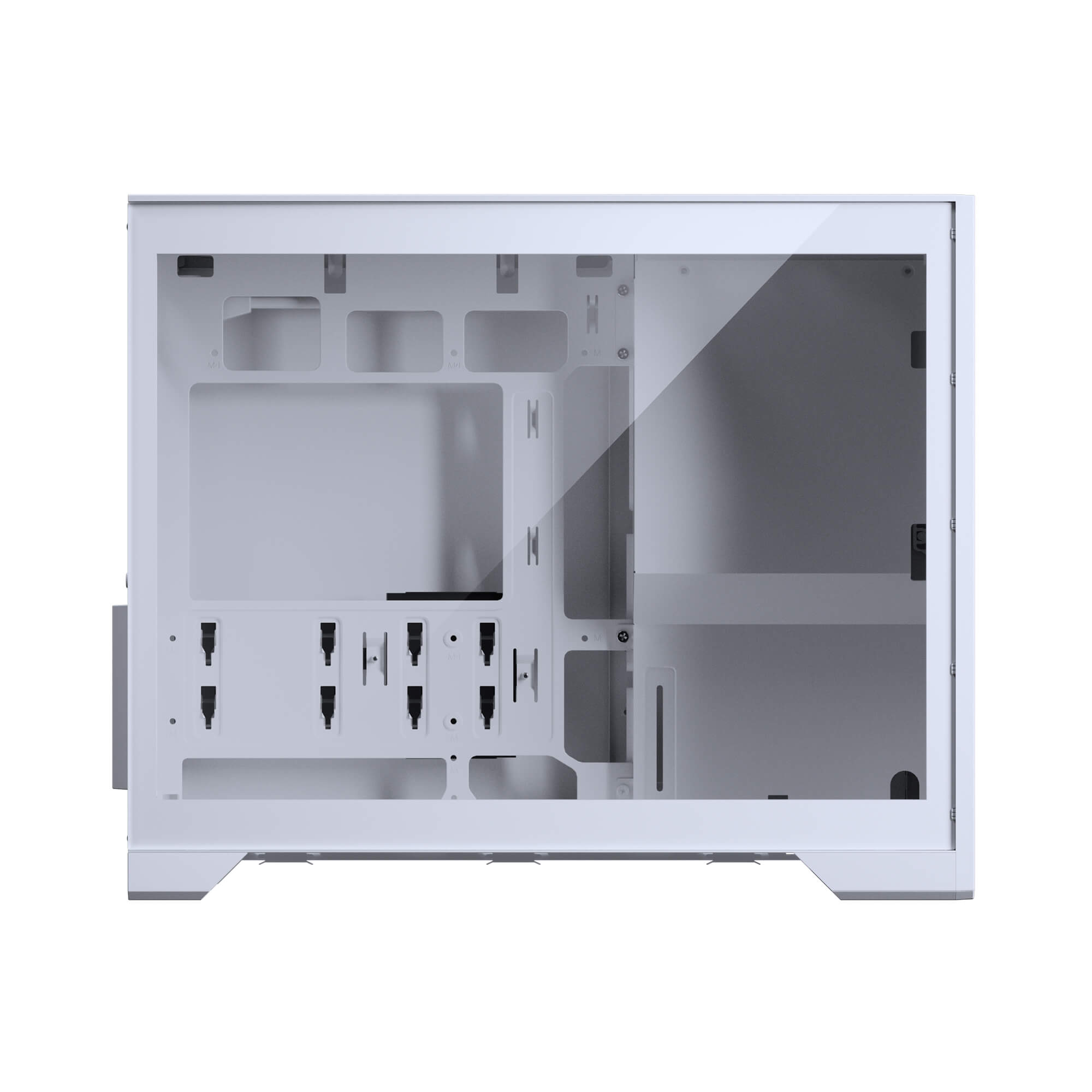 PHANTEKS XT325M 追風者 XT M3 Micro-ATX Case (White) thumbnail 2