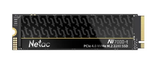 NV7000T PCIE 4*4 M.2 2280 NVME 4TB SSD (W/O H.S)