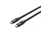 UNITEK 0.8M USB4.0 CABLE BLACK thumbnail 5