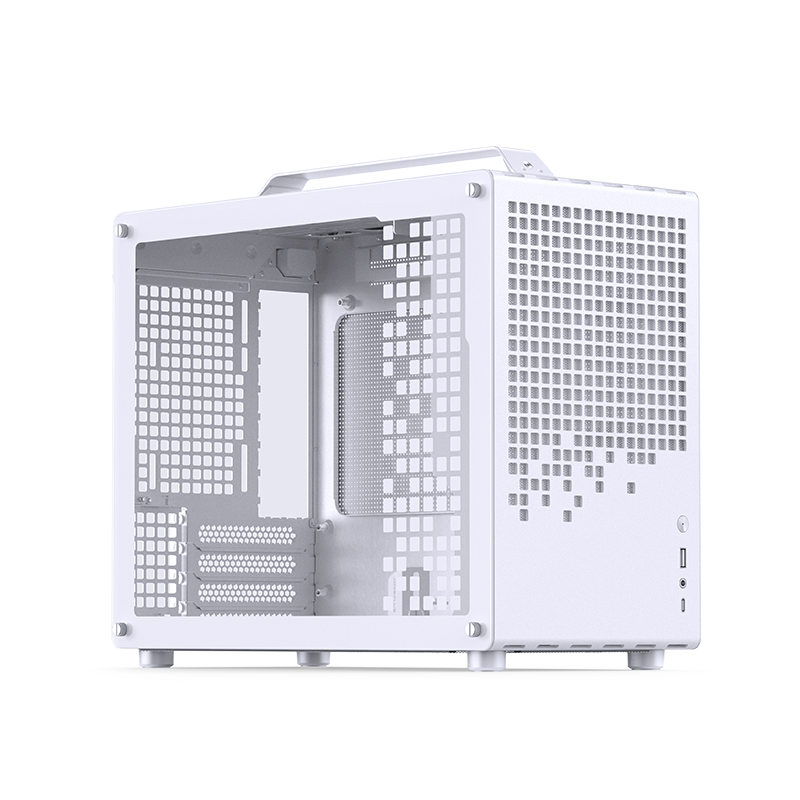 JONSBO Z20 M-ATX CASE WHITE thumbnail 4