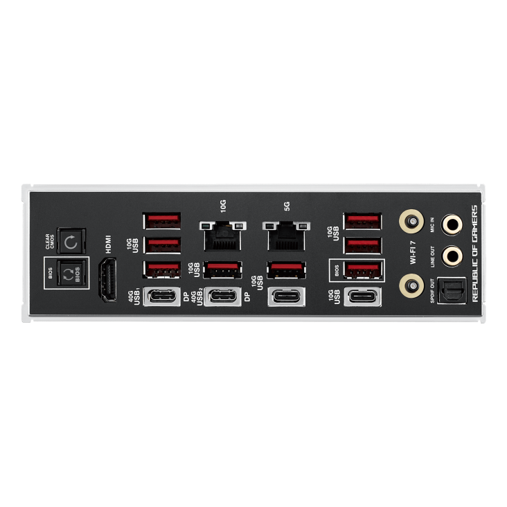 ROG CROSSHAIR X870E EXTREME thumbnail 2