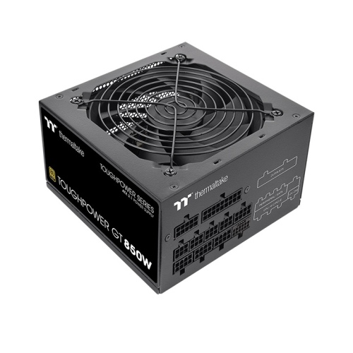 THERMALTAKE TOUGHPOWER GT 850W 80PLUS GOLD ATX3.1 FULL MODULAR thumbnail 4