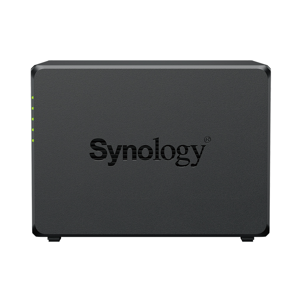 SYNOLOGY DS425+ 4BAY QC2G 2GB D4 1X2.5G thumbnail 3