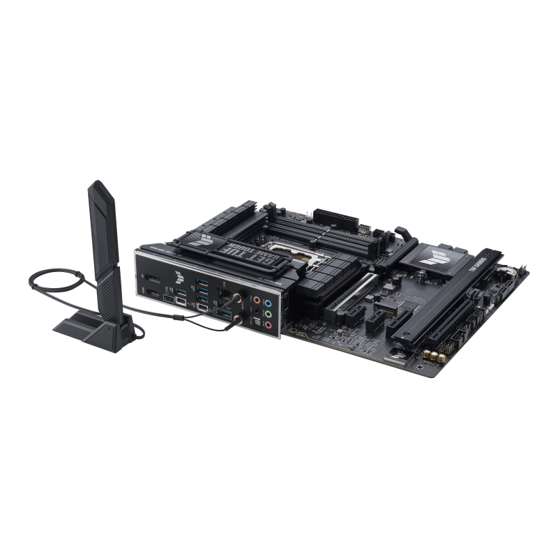 ASUS TUF GAMING Z890-PLUS WIFI thumbnail 9