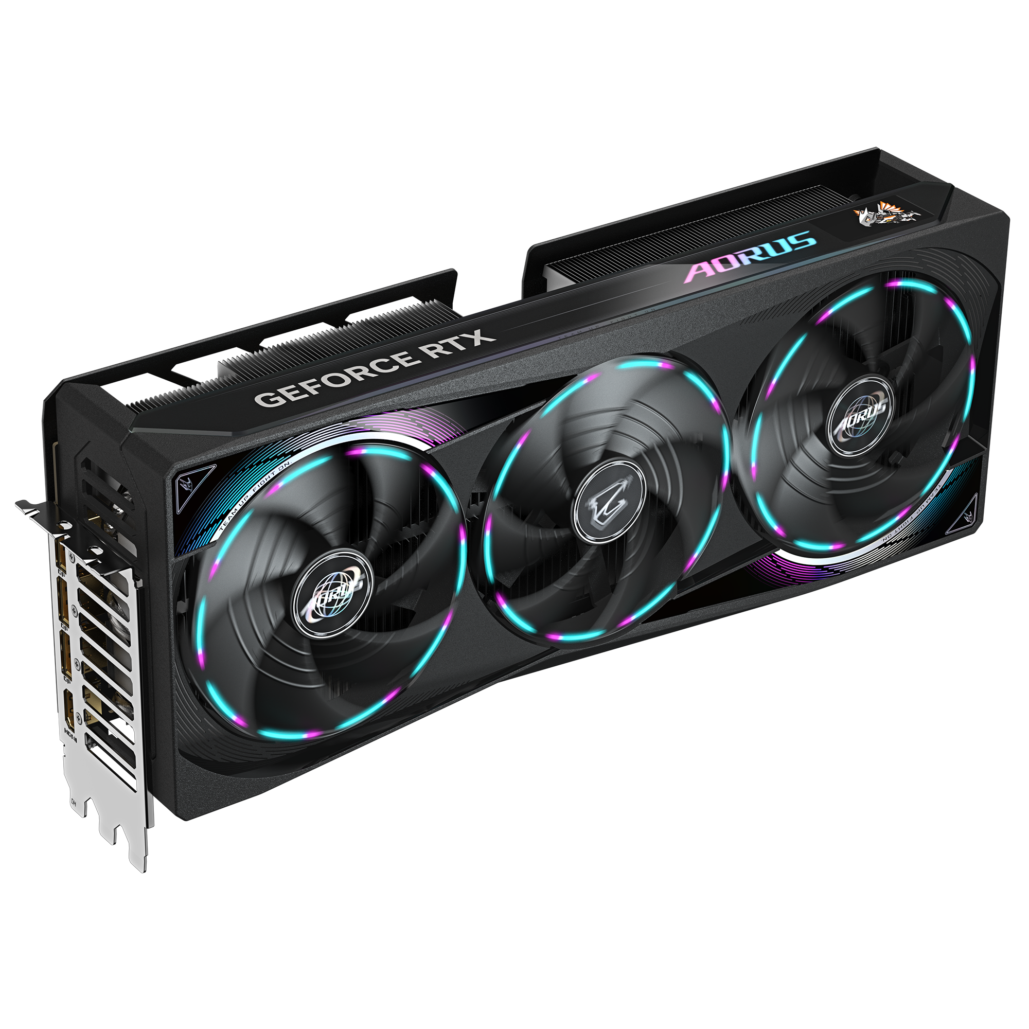 GIGABYTE RTX5070TI AORUS MASTER 16GB GDDR7 thumbnail 2