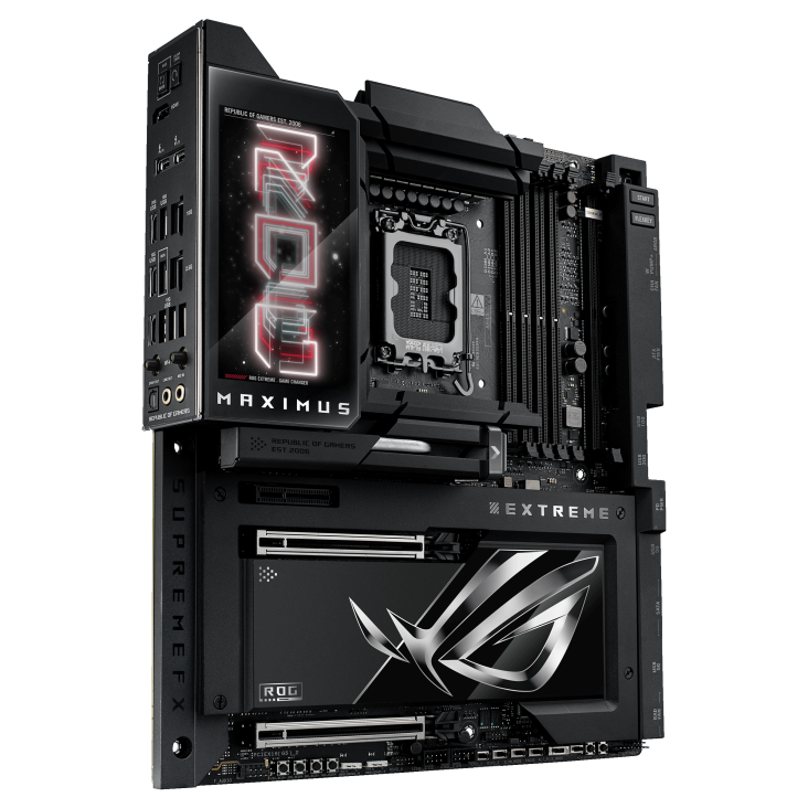 ASUS ROG MAXIMUS Z890 EXTREME thumbnail 2