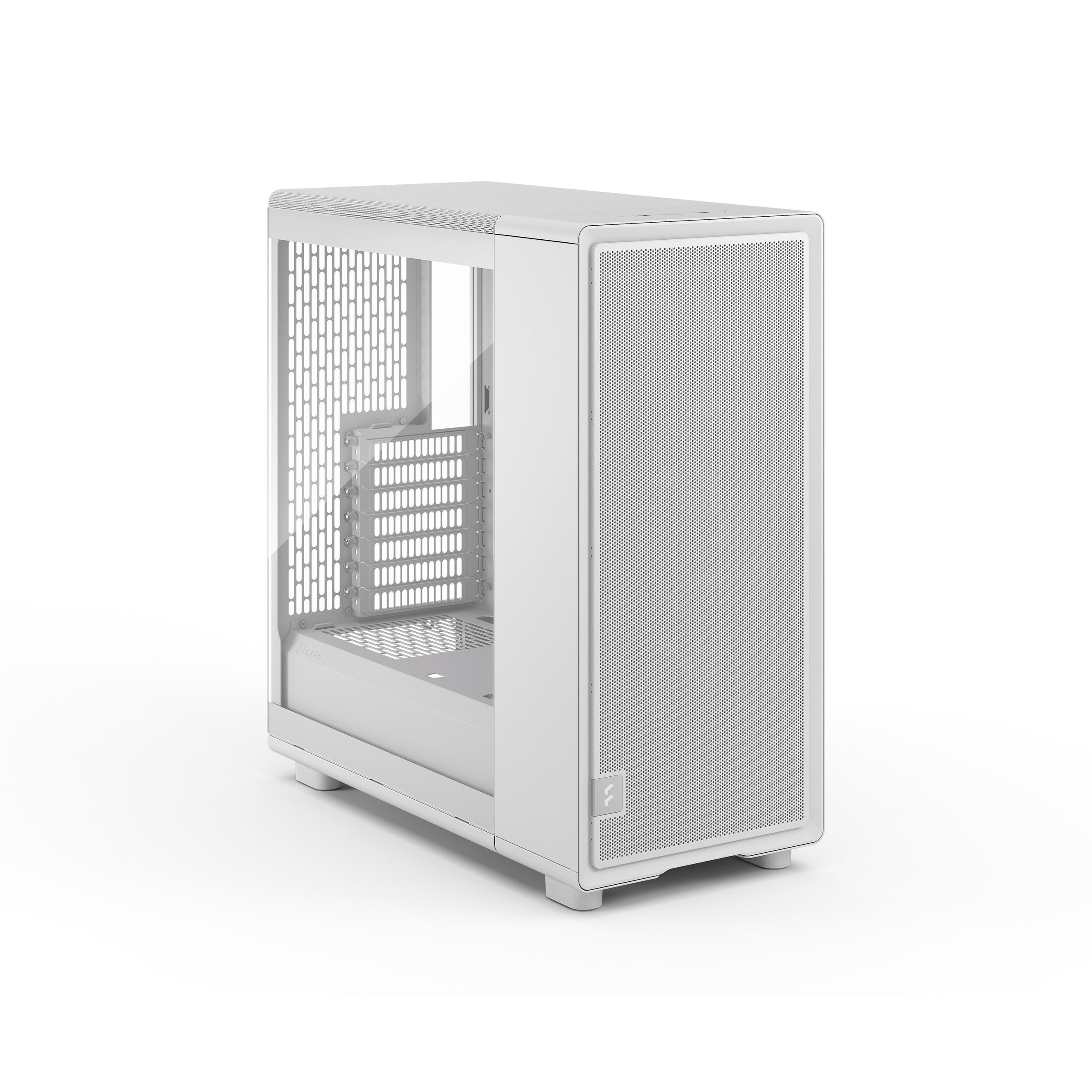 FRACTAL DESIGN EPOCH WHITE TG CLEAR TINT thumbnail 3