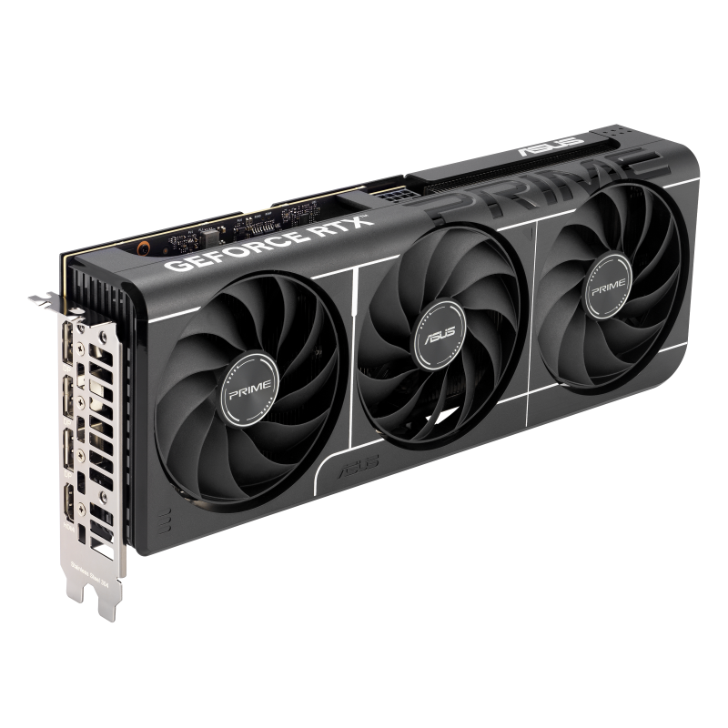 ASUS PRIME RTX5060TI OC 8GB GDDR7 thumbnail 4