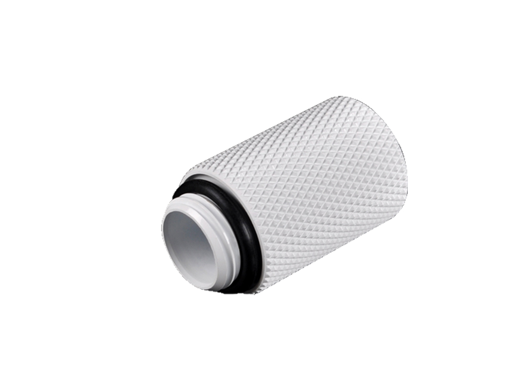 G1/4" Deluxe White IG1/4" Extender-25MM
