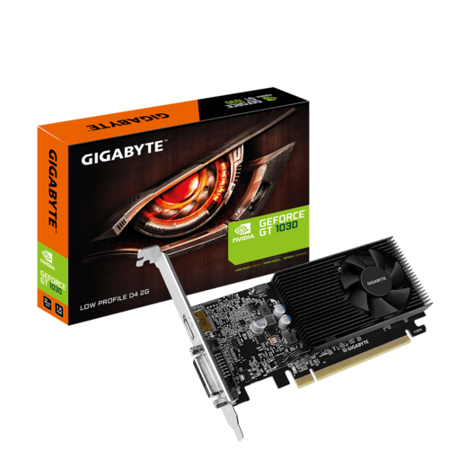 GTX1030 2GB DDR4 LP