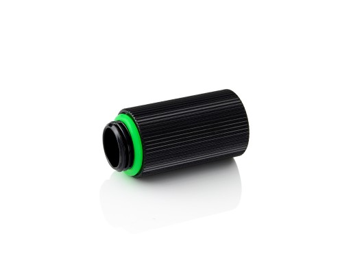 G1/4" IG1/4"Extender Fitting - 30MM ( Glorious BK)