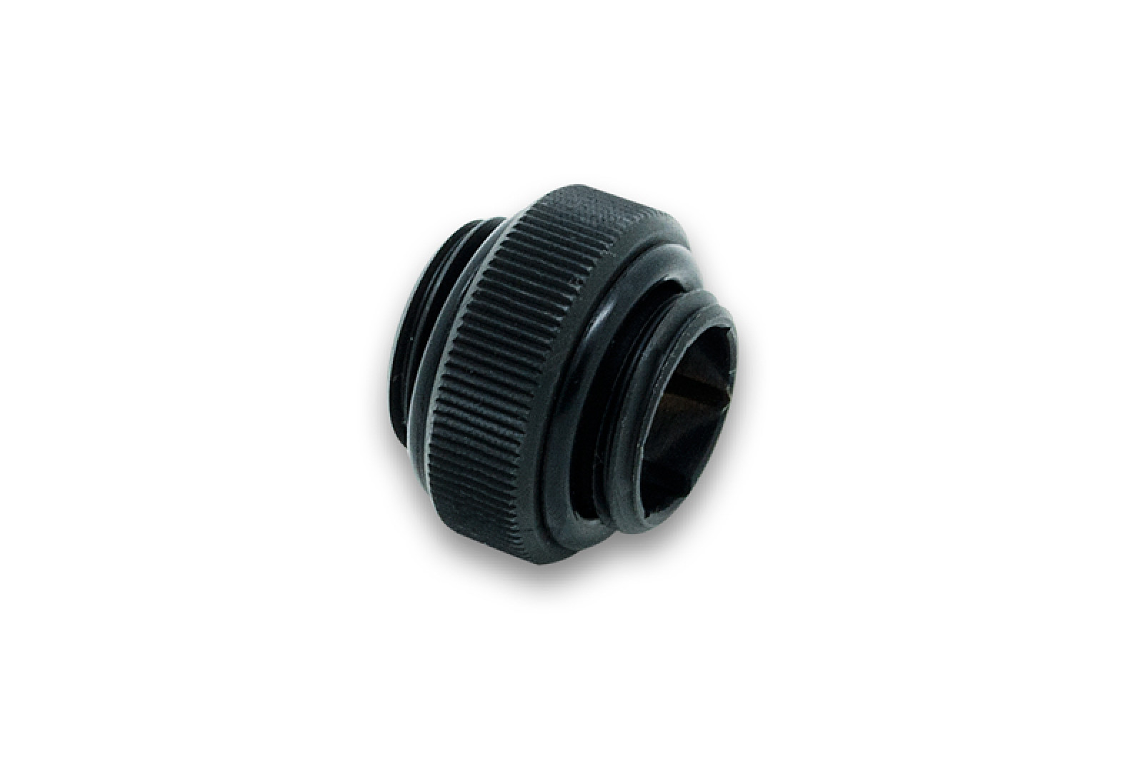 AF Extender 6mm M-M G1/4 - Black