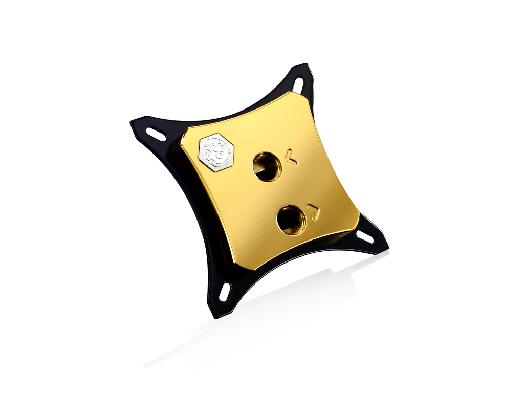 CPU BLOCK SUMMIT EF-X GOLDEN