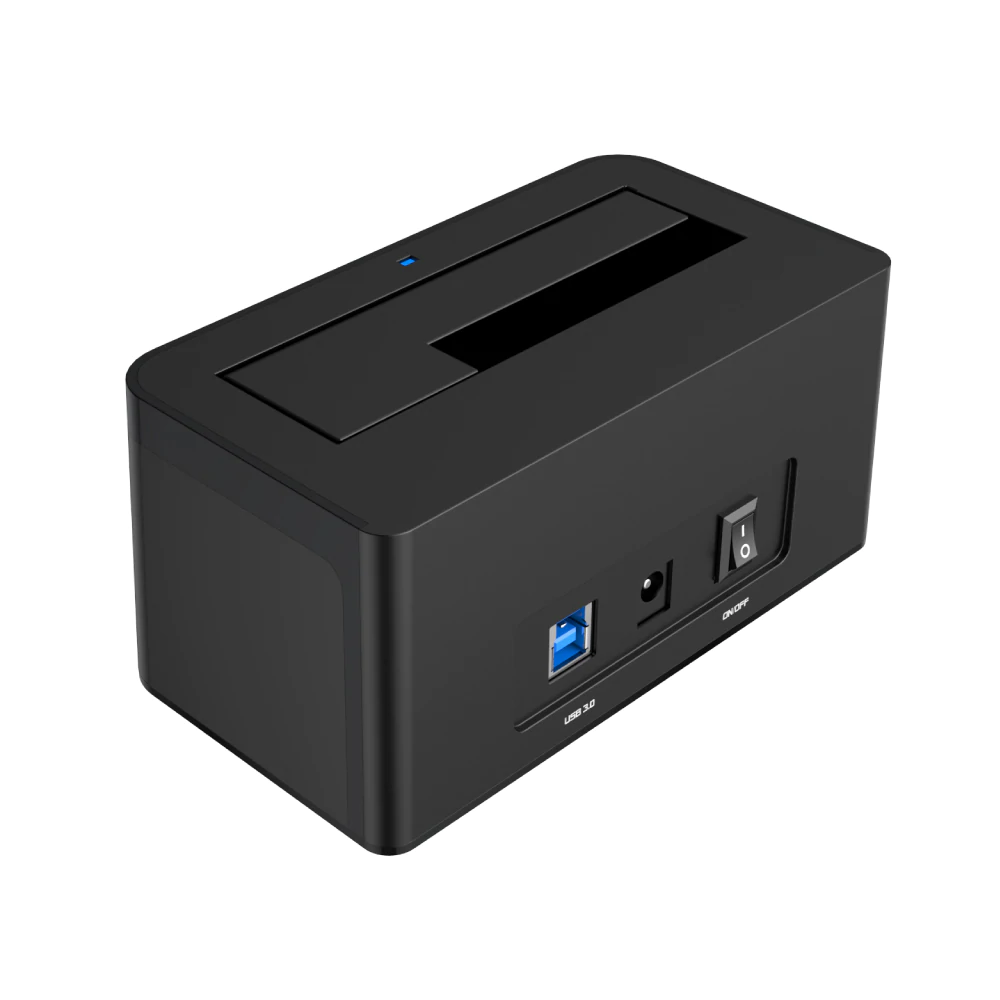 UNITEK Y-1078USB3.0 TO SATA6G 2.5"/3.5" HDD DOCK