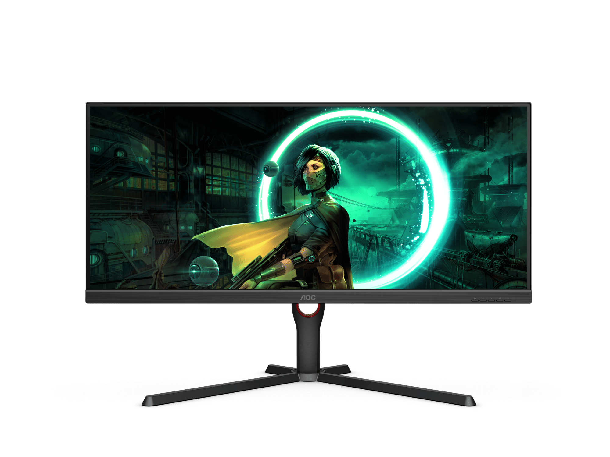 U34G3X 34" MONITOR