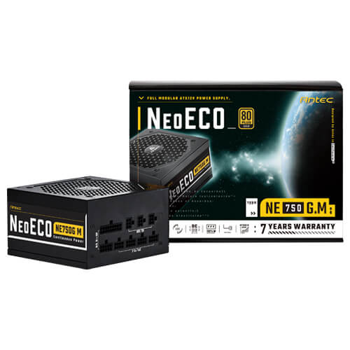 NE750G M GB PSU GOLD