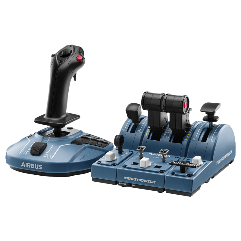 TCA CAPTAIN PACK AIRBUS EDITION