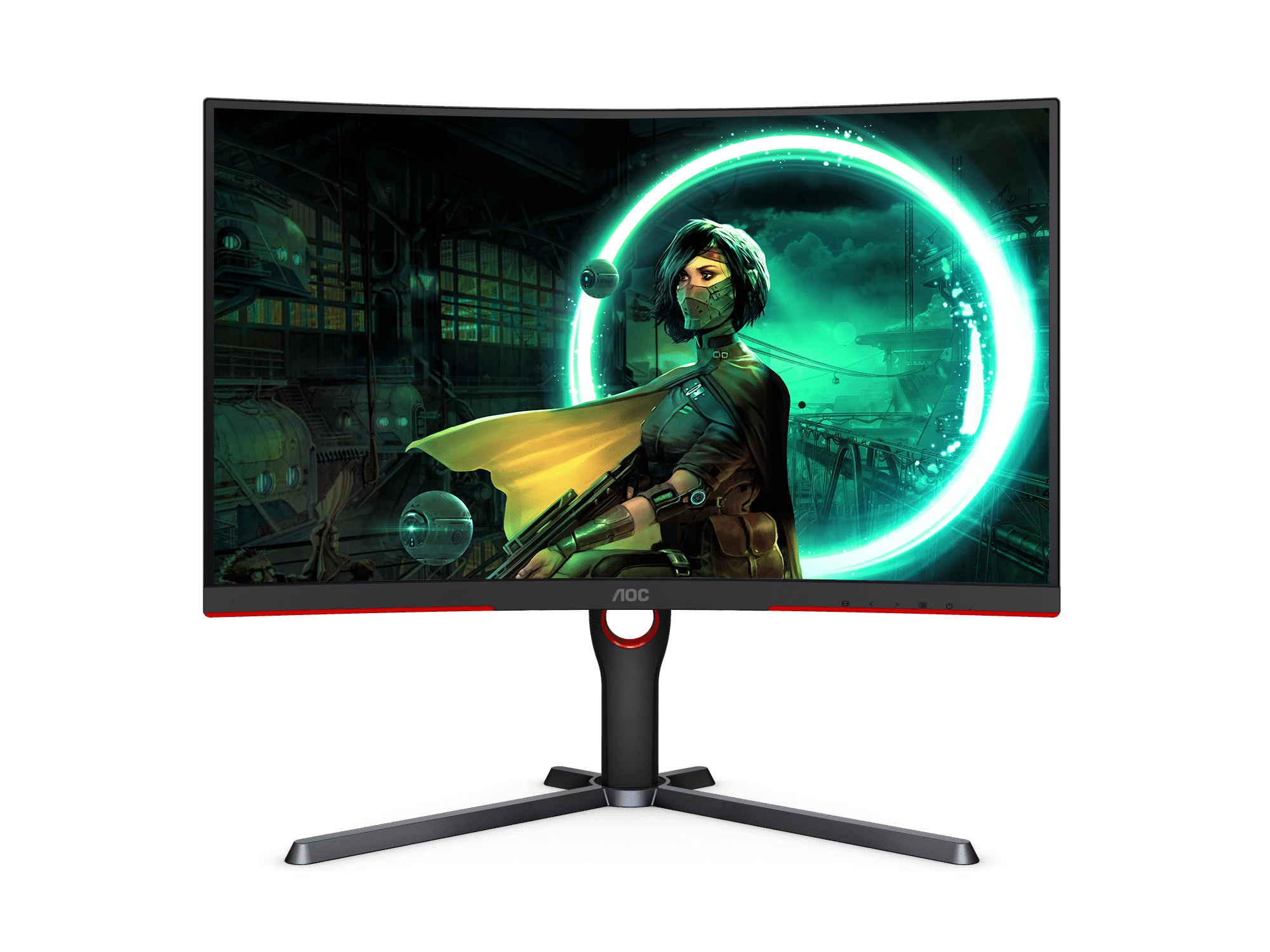 CQ27G3S 27" MONITOR