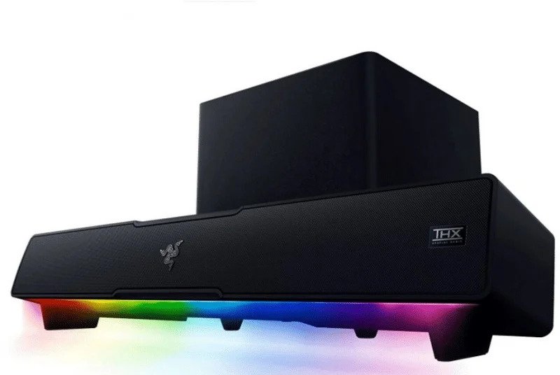 LEVIATHAN V2 PC GAMING SOUND BAR