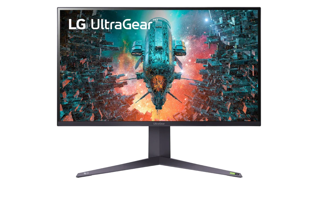 32GQ950 32" 4K Monitor