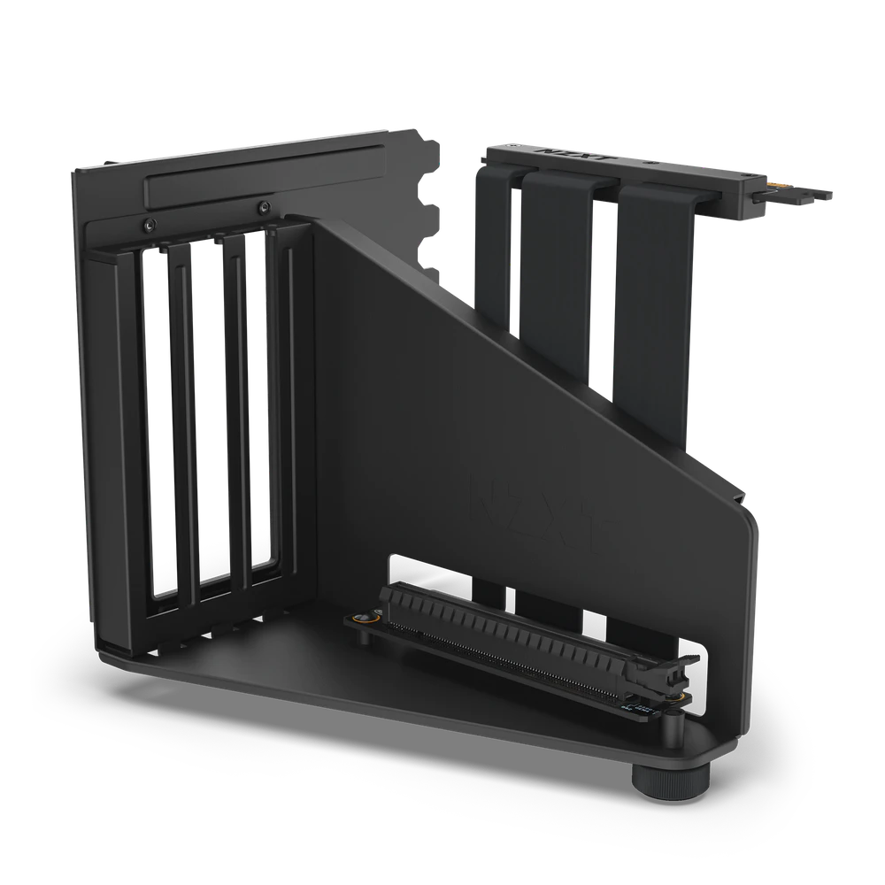 VERTICAL GPU MOUNTING KIT BLACK PCIE4.0X16