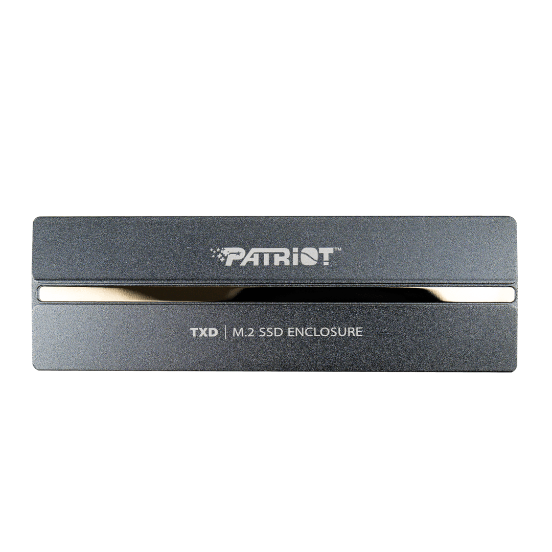 PATRIOT TXD PCIE M.2 2280 USB 3.2 GEN2 SSD ENCLOSURE thumbnail 4