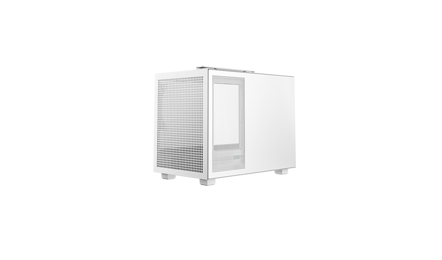 DEEPCOOL CH160 WHITE ITX CASE thumbnail 8