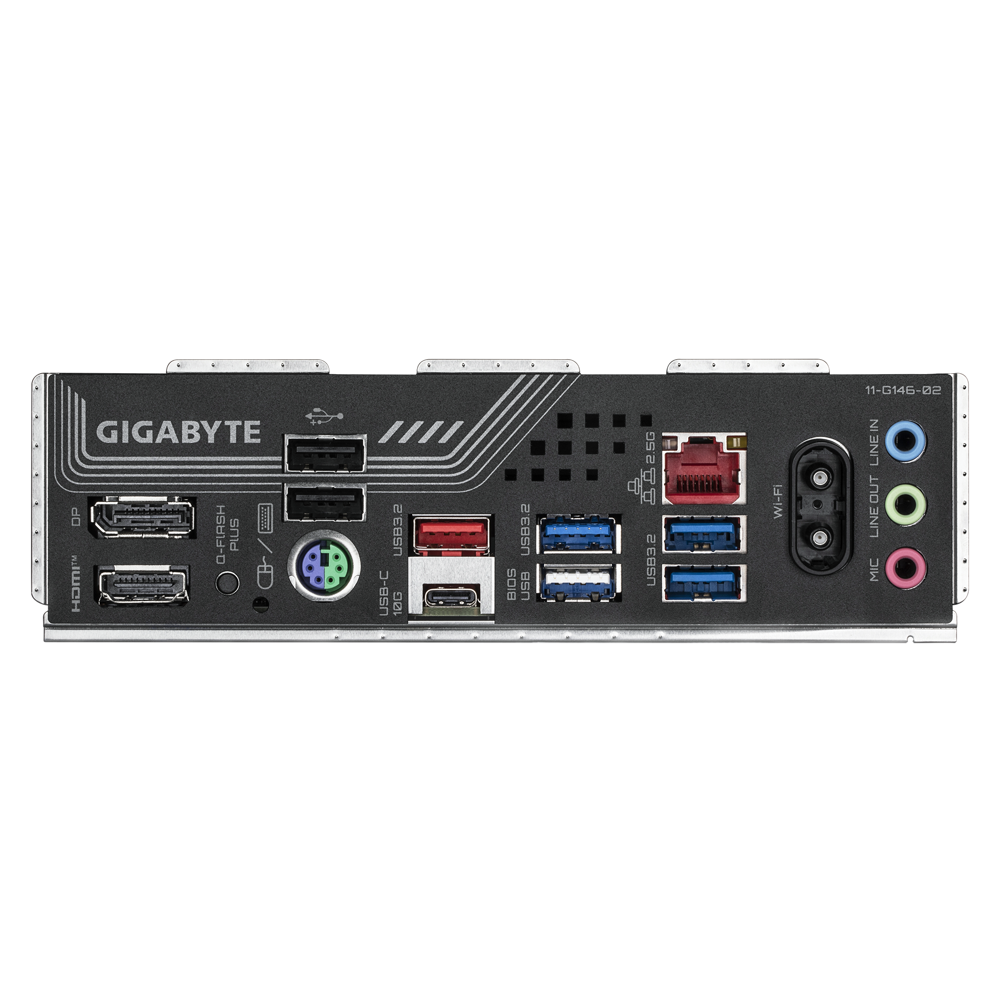 GIGABYTE B850 GAMING X WIFI 6E thumbnail 4