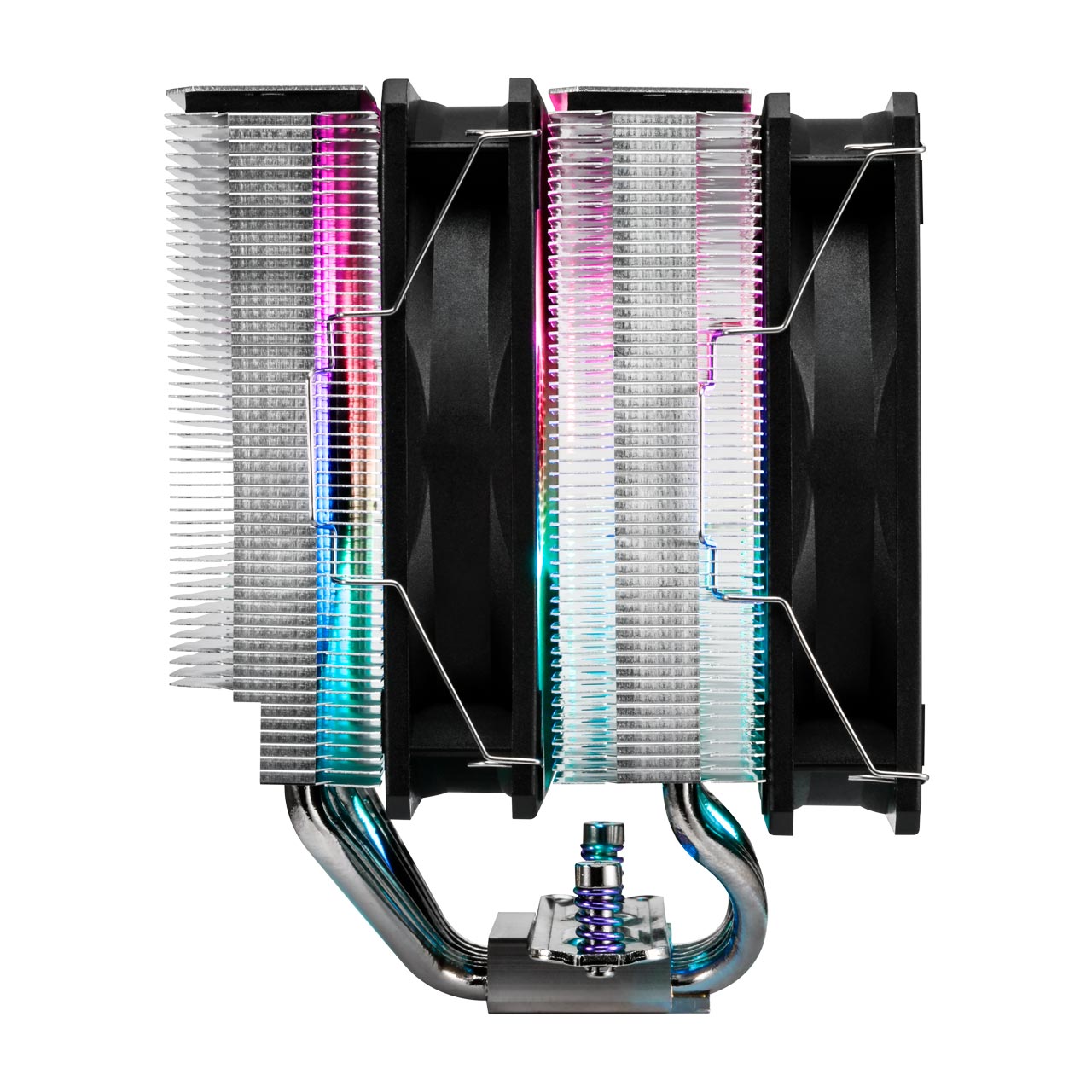FSP MP7 CPU COOLER W/ARGB thumbnail 3