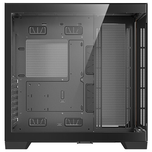 ANTEC C8 WOOD FRONT & SIDE GLASS CASE thumbnail 16