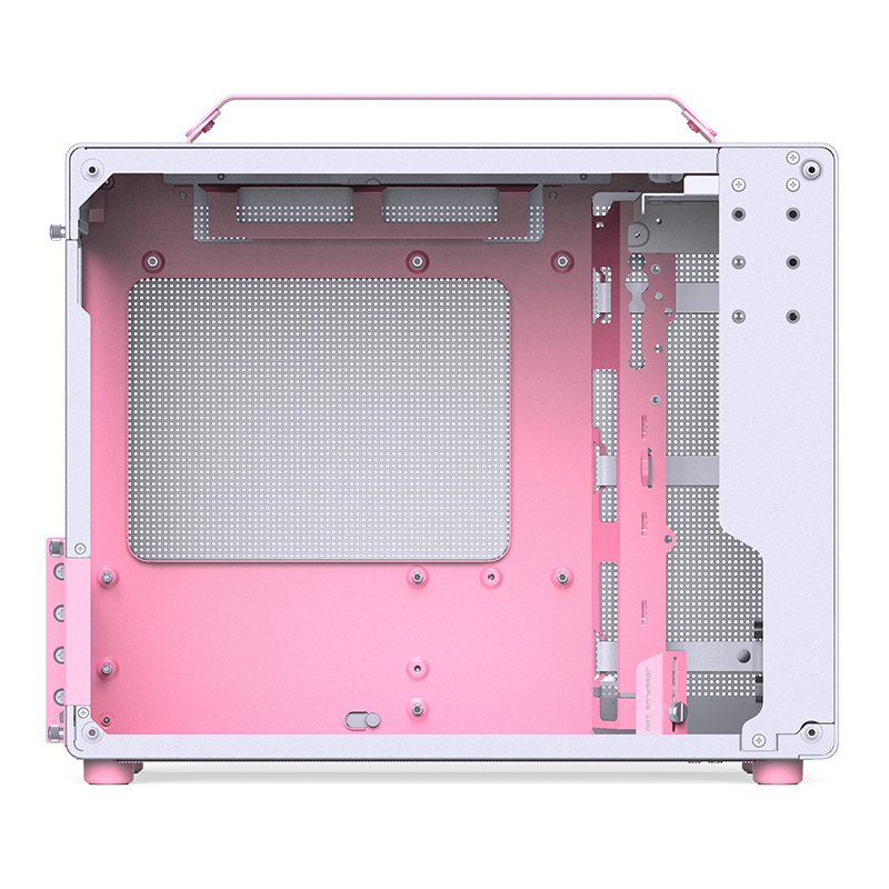 Z20 M-ATX CASE WHITE/PINK thumbnail 8