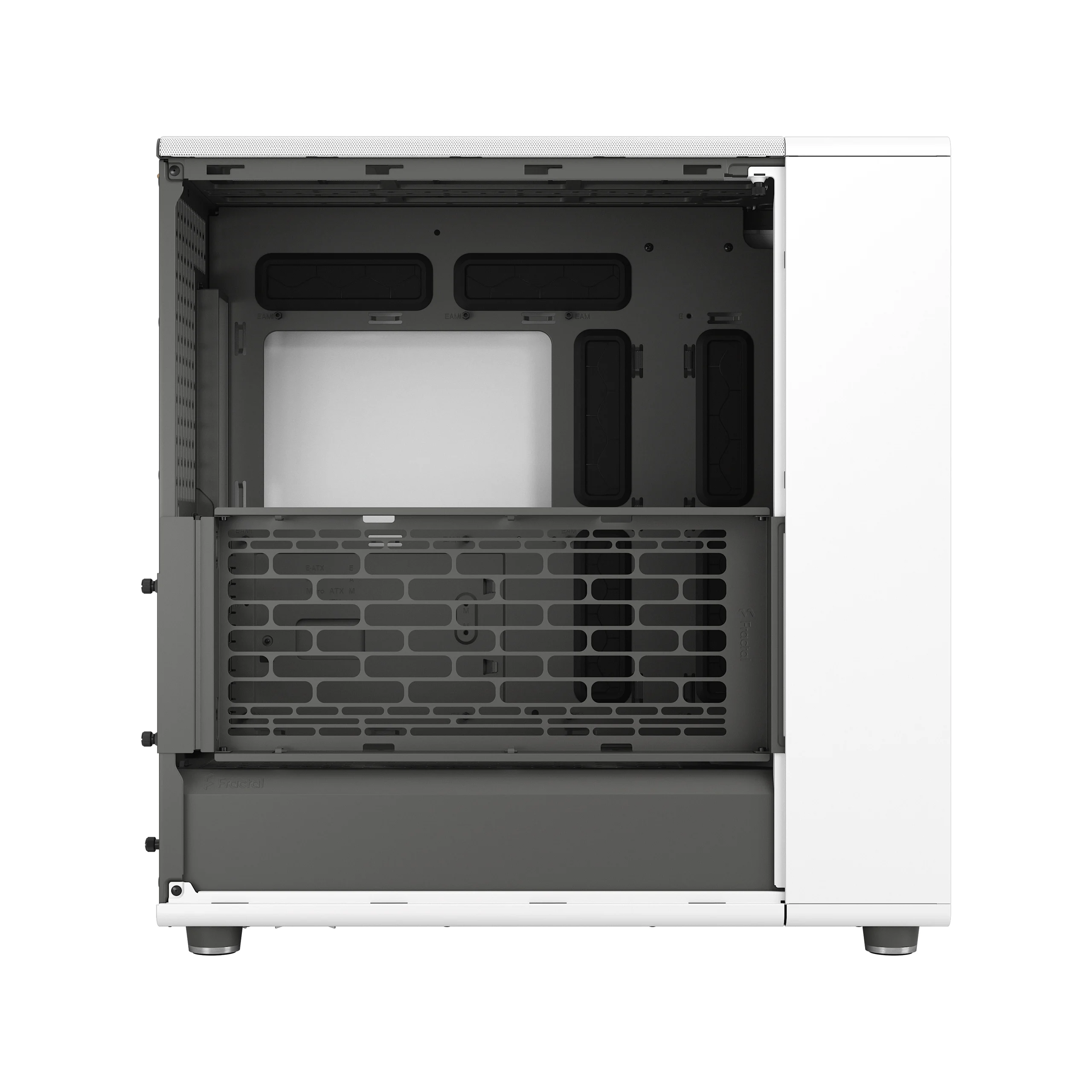 FRACTAL DESIGN NORTH XL CHALK WHITE thumbnail 8