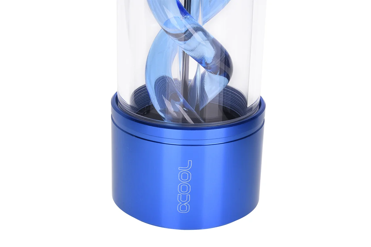 ALPHACOOL EISBECHER HELIX RESERVOIR BLUE thumbnail 7