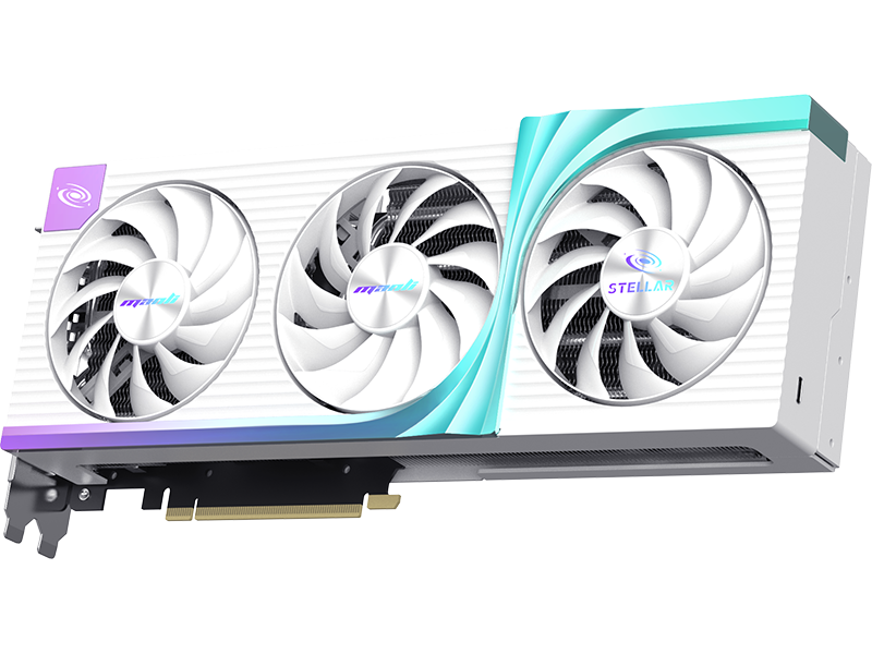 MANLI RTX5060TI OC 8GB GDDR7 STELLAR X3 thumbnail 2