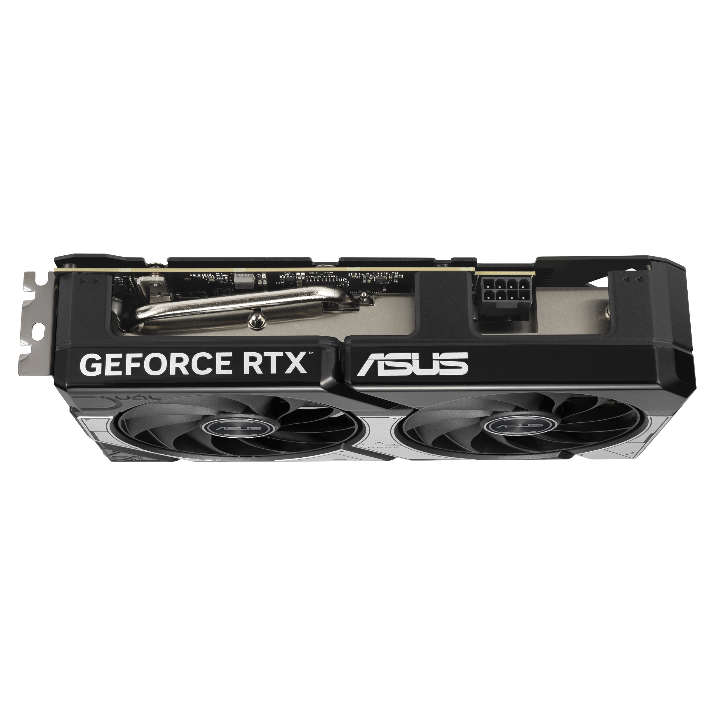 ASUS DUAL RTX5060TI OC 8GB GDDR7 thumbnail 5