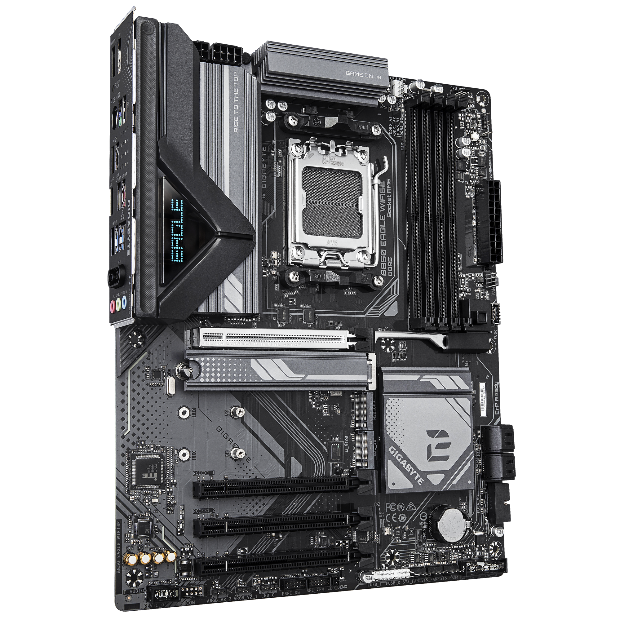 GIGABYTE B850 EAGLE WIFI 6E thumbnail 3