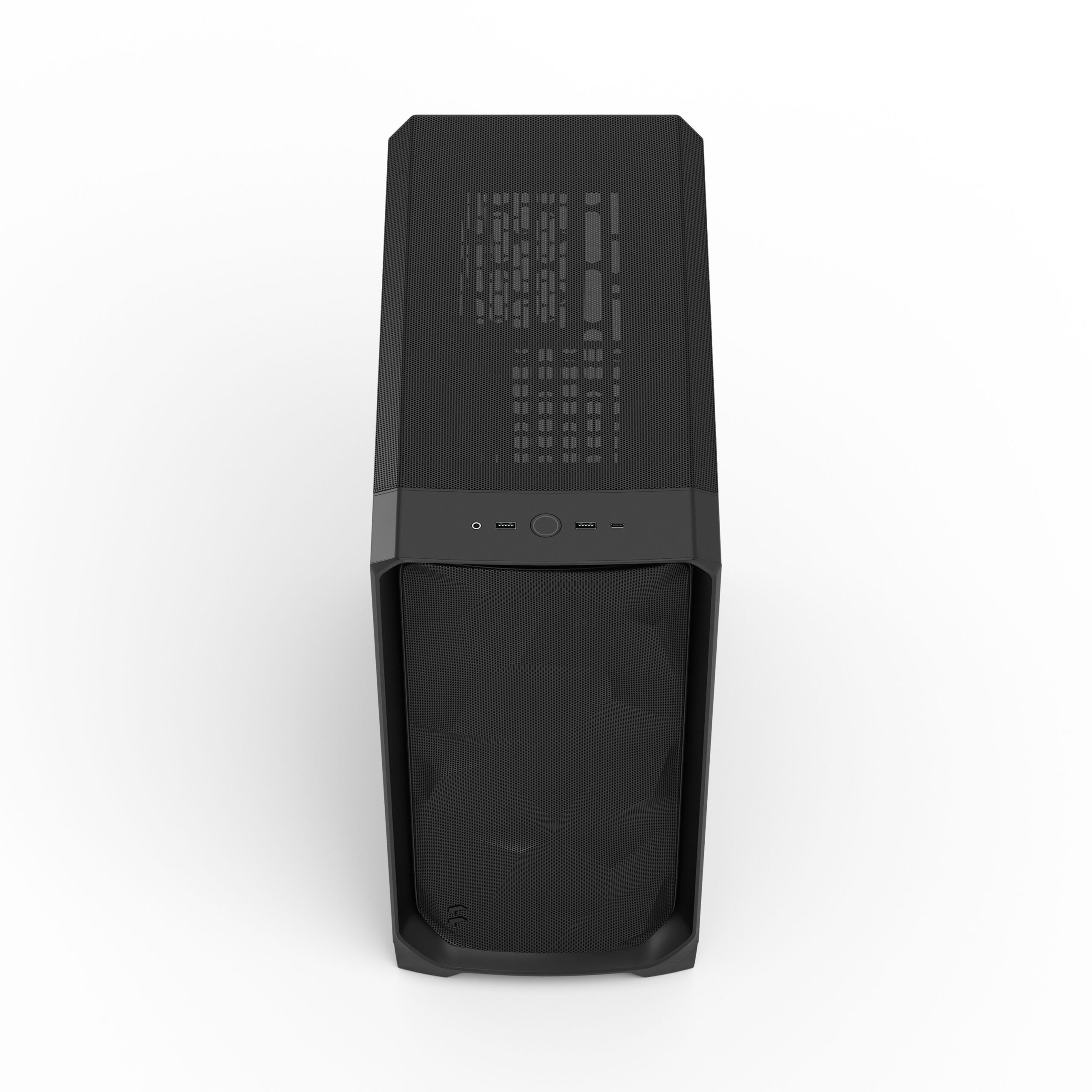 FRACTAL DESIGN MESHIFY 3 BLACK TG LIGHT TINT thumbnail 3