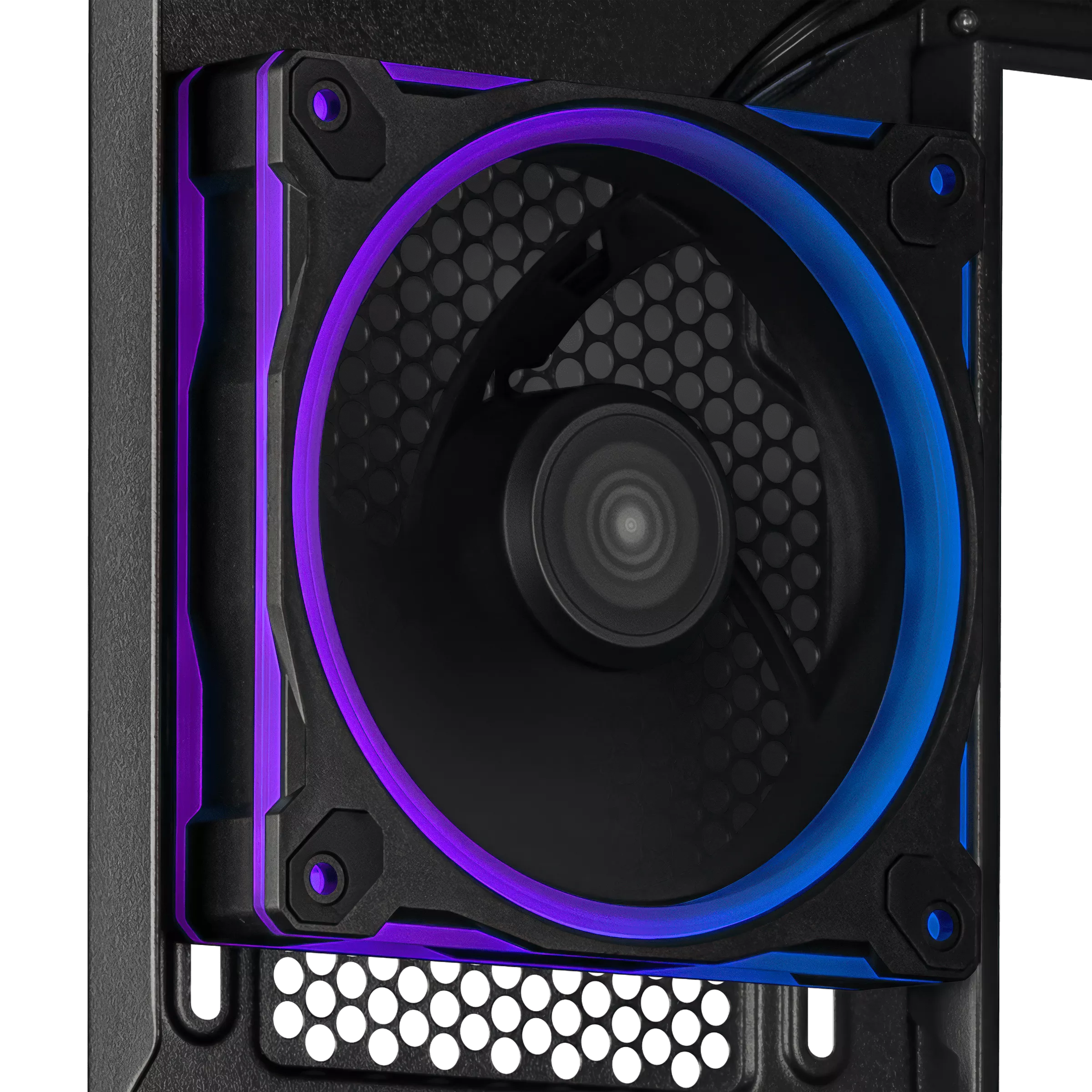 ASUS PRIME AP202 TG ARGB MATX CASE BLACK thumbnail 15