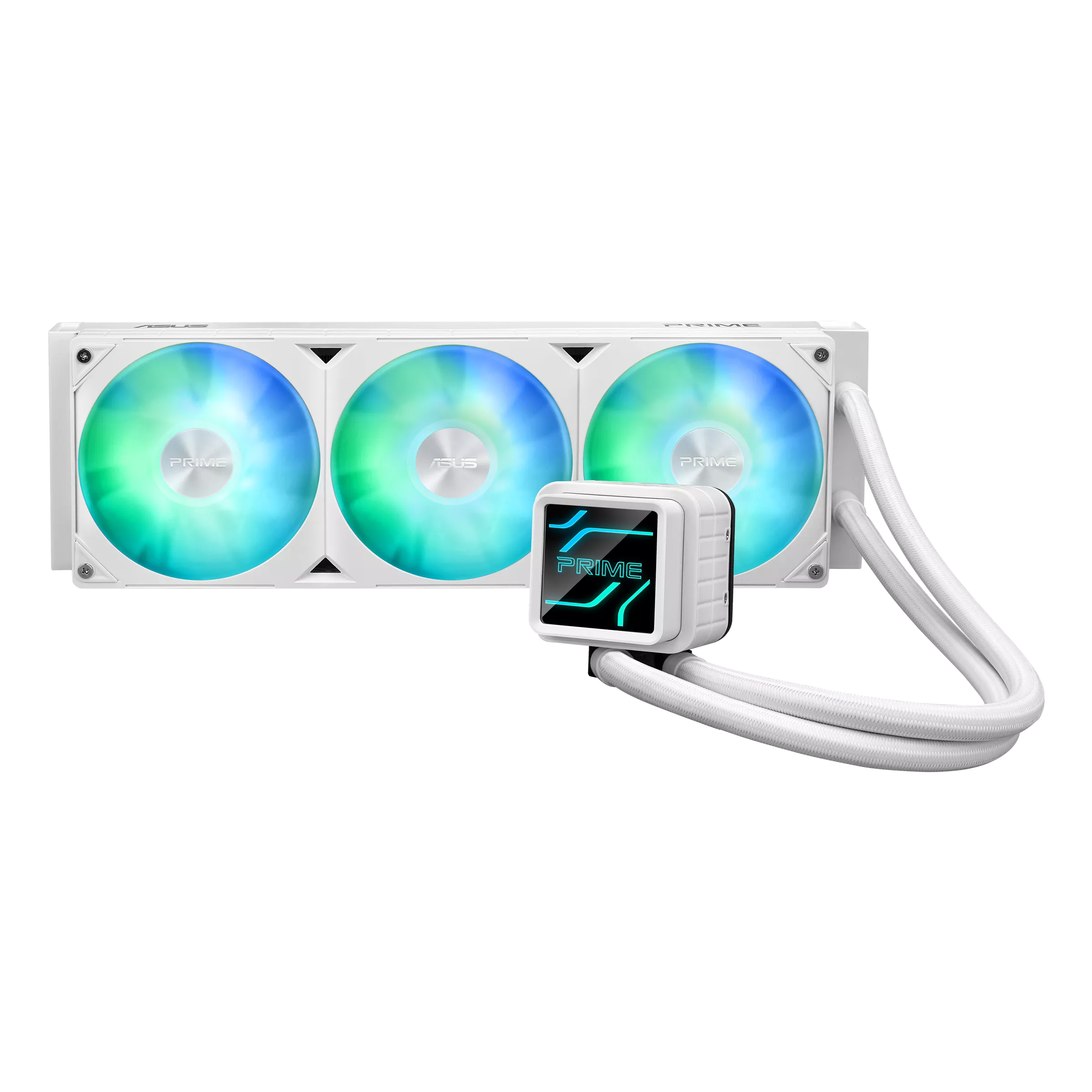 ASUS PRIME LC 360 ARGB WHITE thumbnail 8