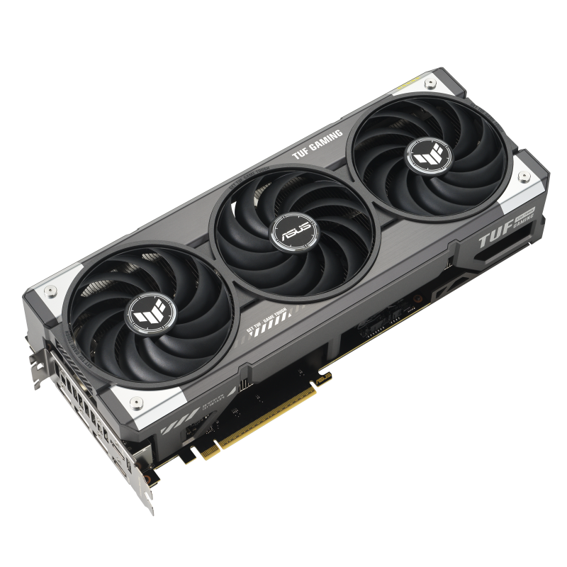 ASUS TUF GAMING RTX5070TI OC 16GB GDDR7 thumbnail 4