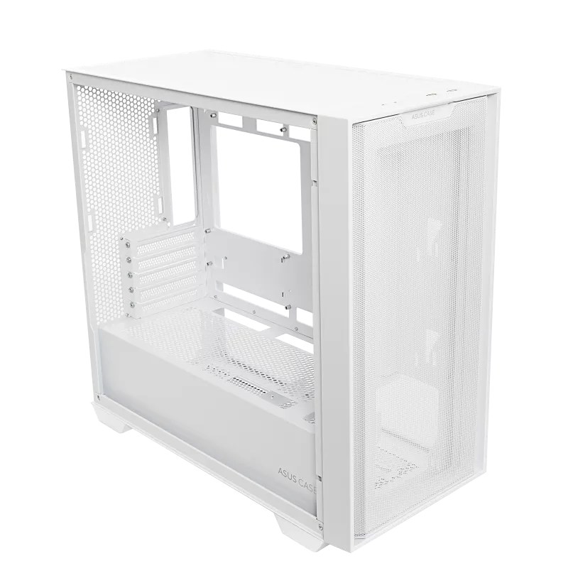 ASUS A21 MATX CASE WHITE thumbnail 2