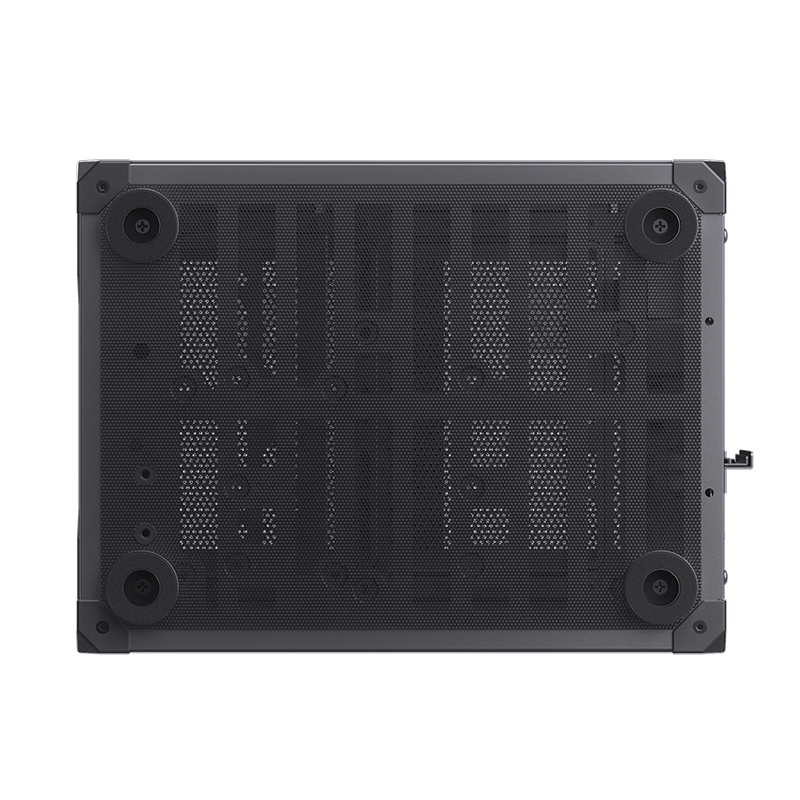 JONSBO C6 ITX CASE W/ USB3.0*1 TYPE-C*1 BLACK thumbnail 7