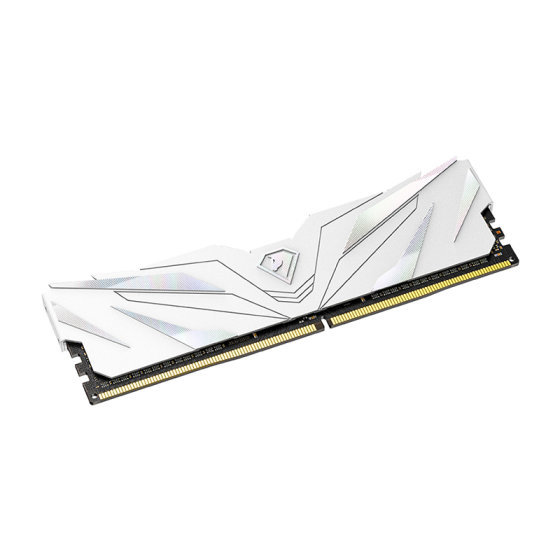 NETAC SHADOW II 32G(16G*2) DDR4 3200MHZ WHITE thumbnail 4