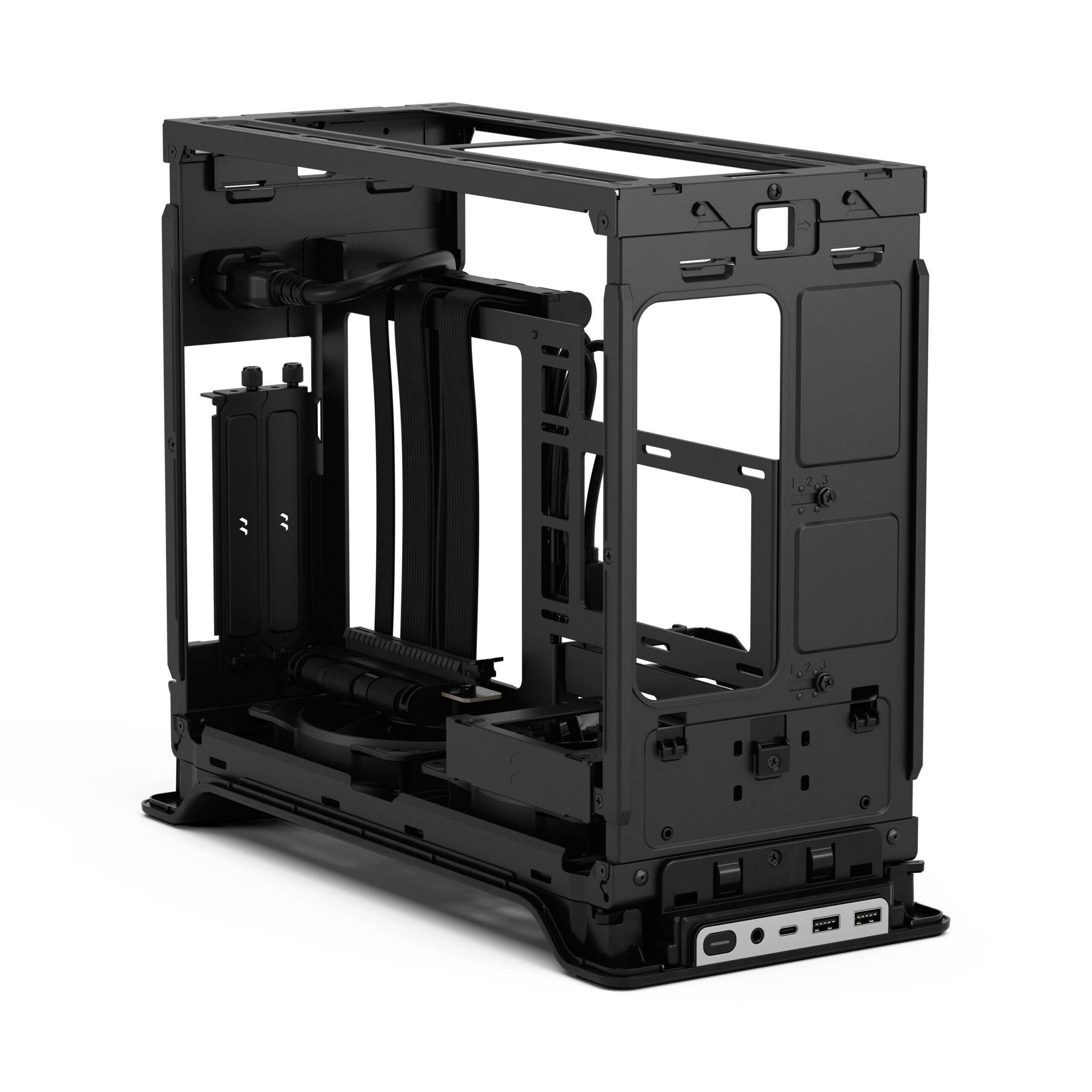 FRACTAL DESIGN ERA 2 SILVER thumbnail 23