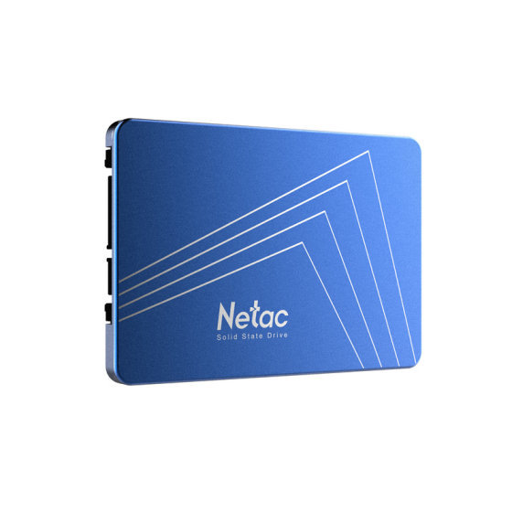 NETAC N600S 1TB SATAIII 3D NAND SSD 2.5" thumbnail 2