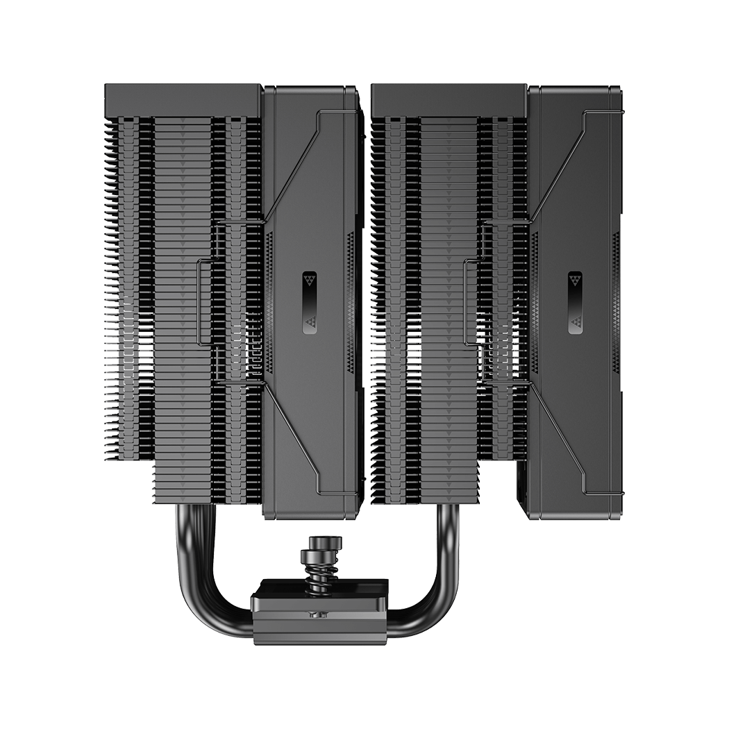 PC COOLER RT620 DIGITAL HIGH PERFORMANCE CPU COOLER thumbnail 3