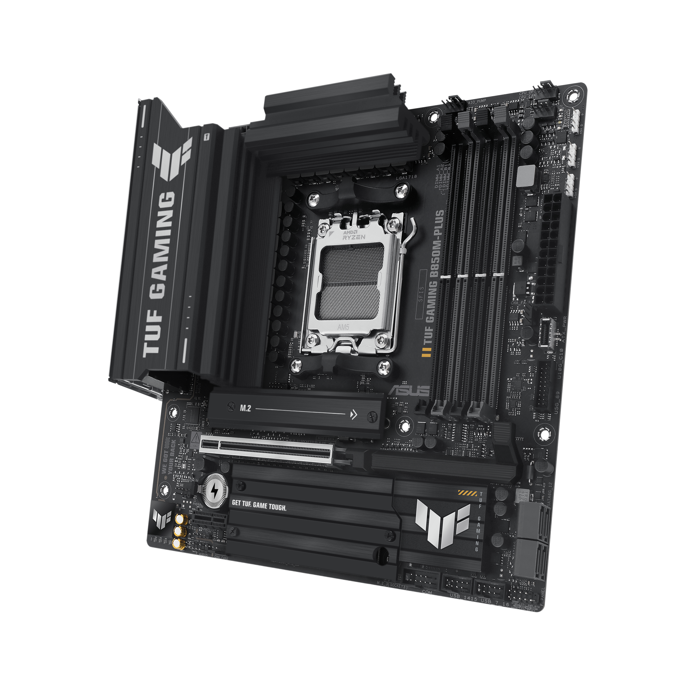 TUF GAMING B850M-PLUS thumbnail 3